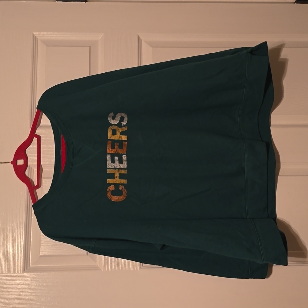 Cheers Sweater